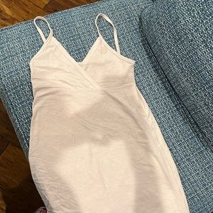 Tshirt tank dress